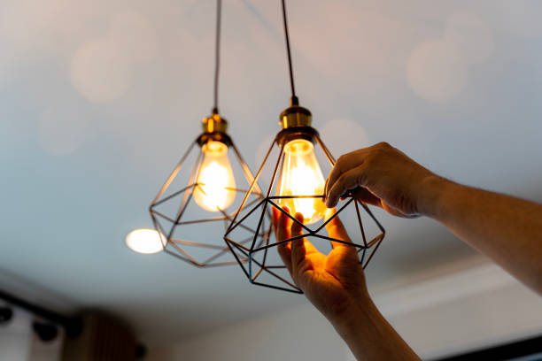 Best Affordable Electrician  in Carrollton, IL