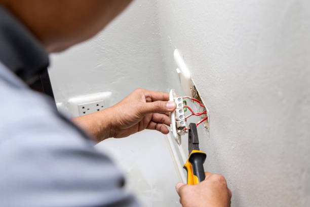 Best Licensed Electrician  in Carrollton, IL