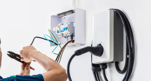 Best Affordable Electrical Installation  in Carrollton, IL