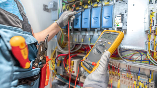 Best Licensed Electrician  in Carrollton, IL