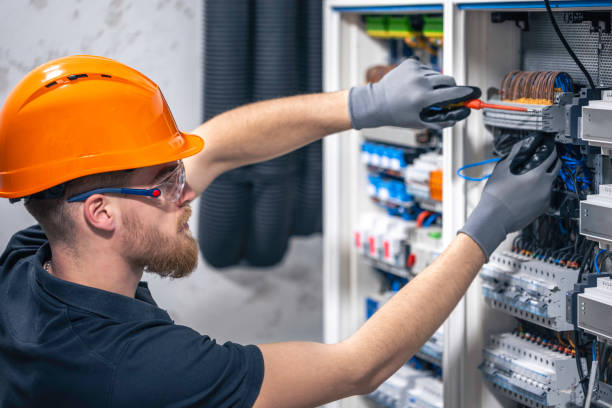 Best Electrician Near Me  in Carrollton, IL